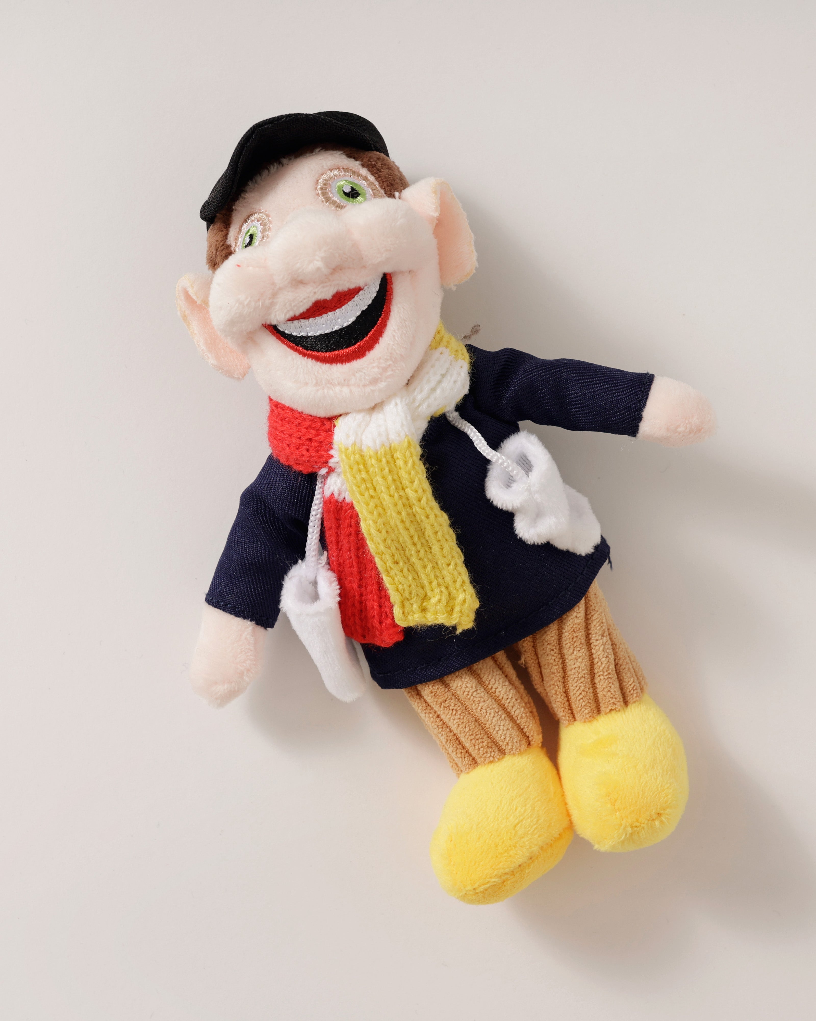 Kleine Knillis pluche 20 cm – Oeteldonk decoratie