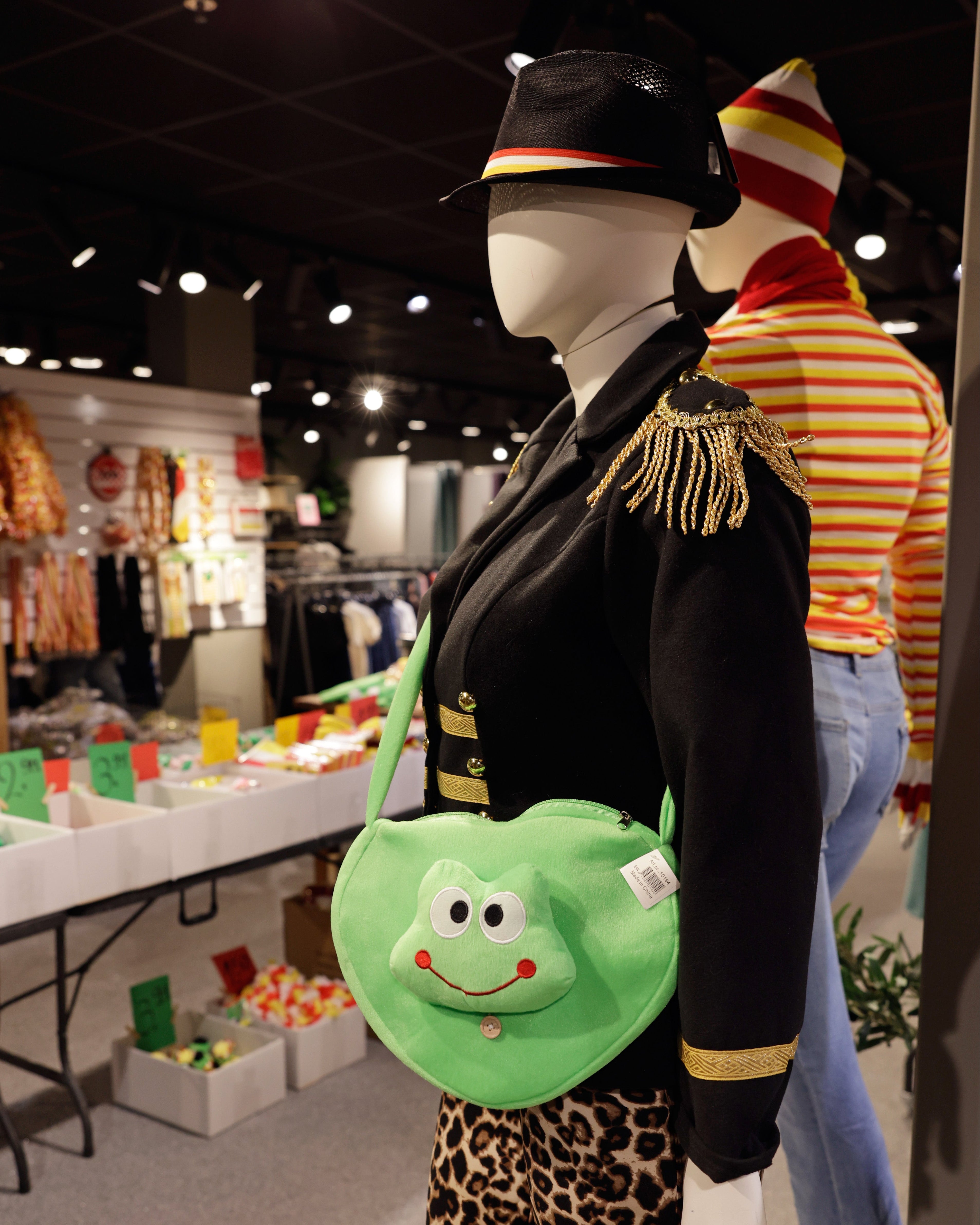 Oeteltas Hartvorm – Groen