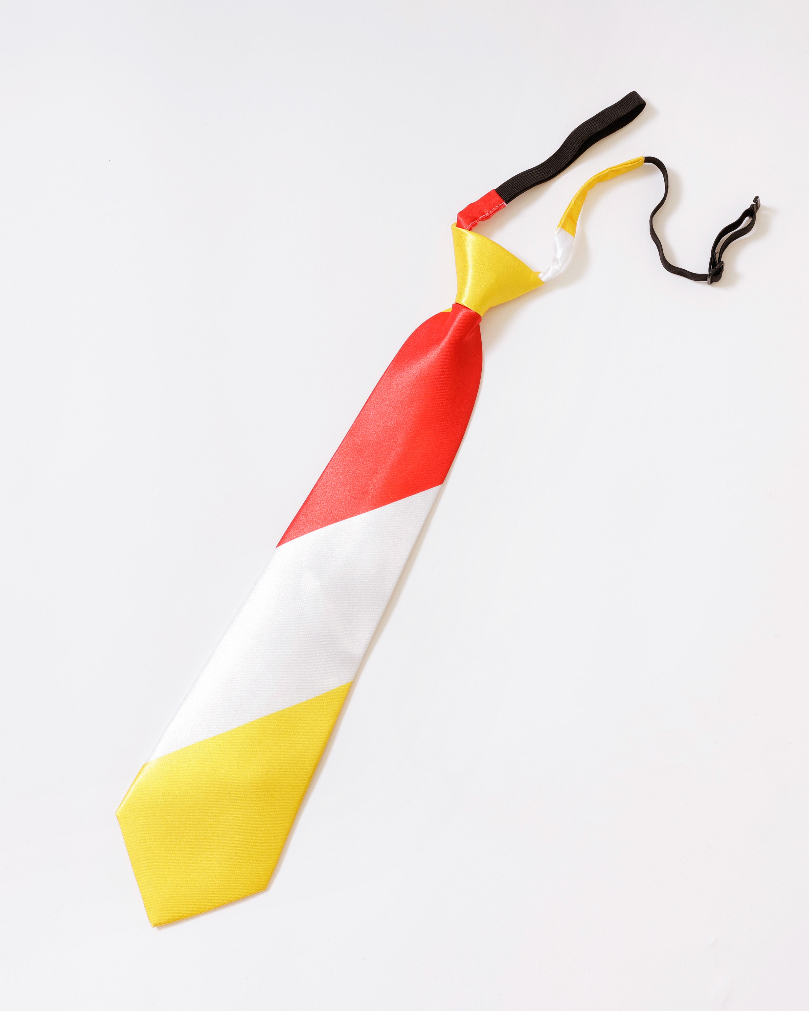 Oeteldonkse Stropdas – Rood Wit Geel