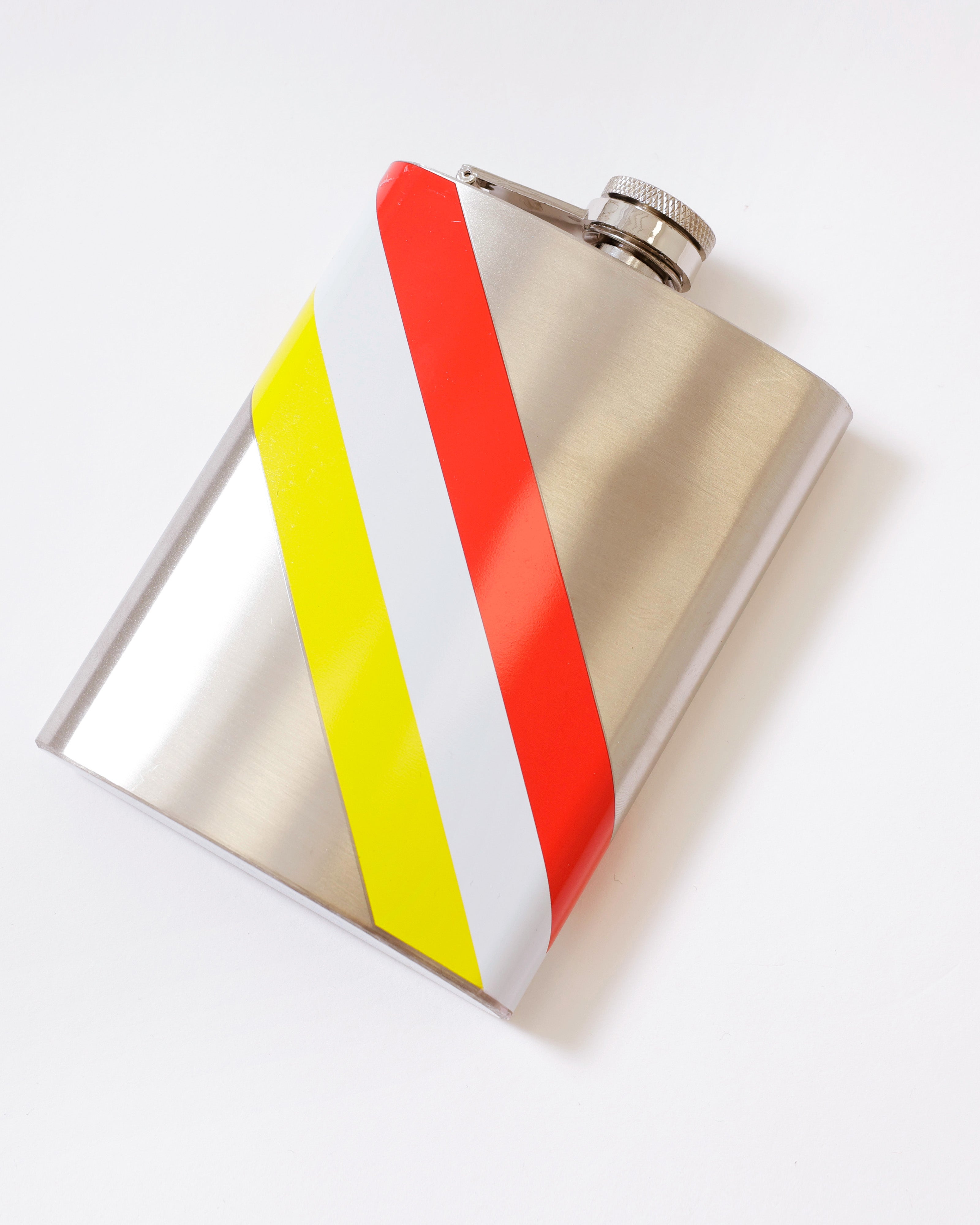 Oeteldonkse Veldfles Rood Wit Geel