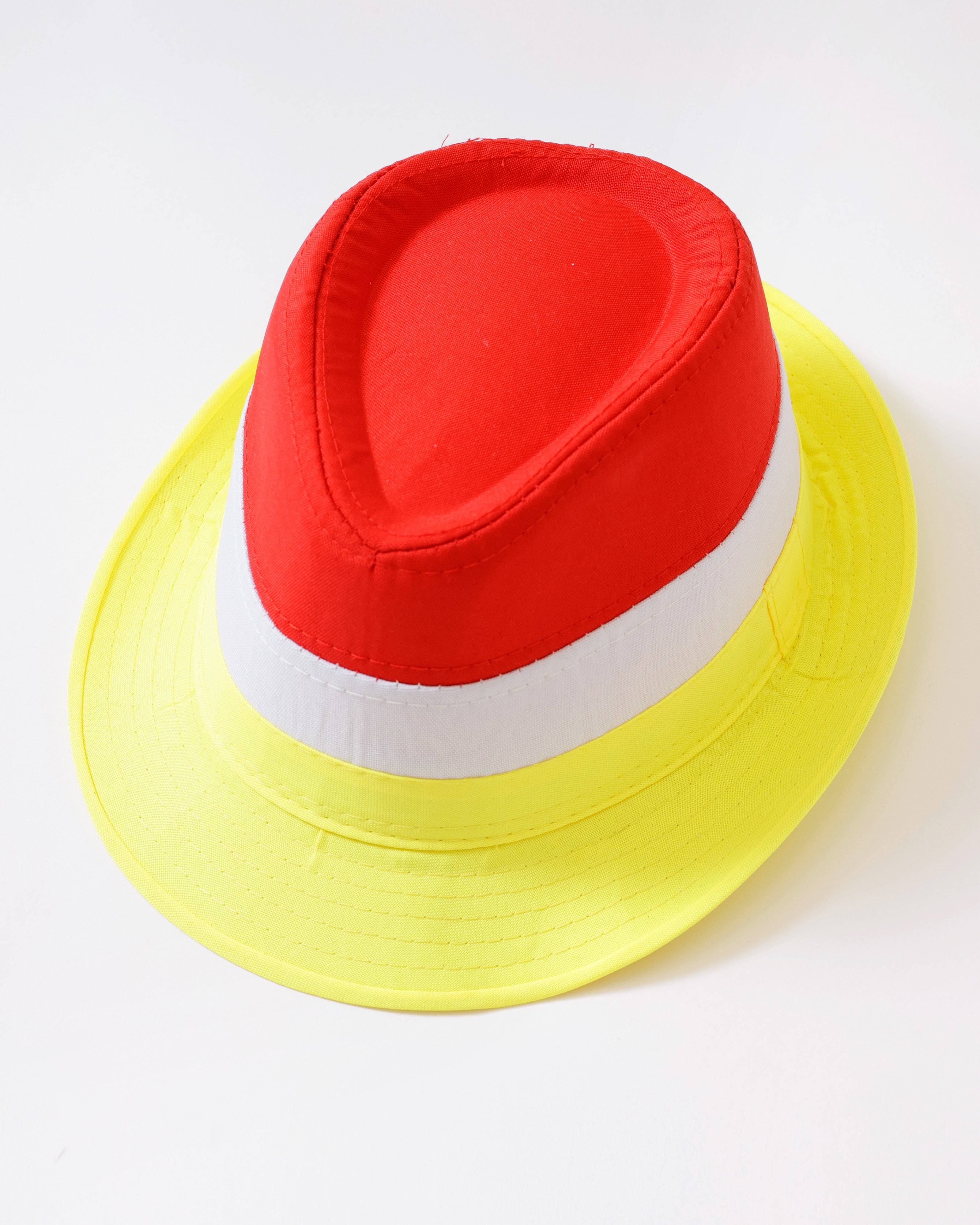 Rood-Wit-Gele Oeteldonkse Hoed