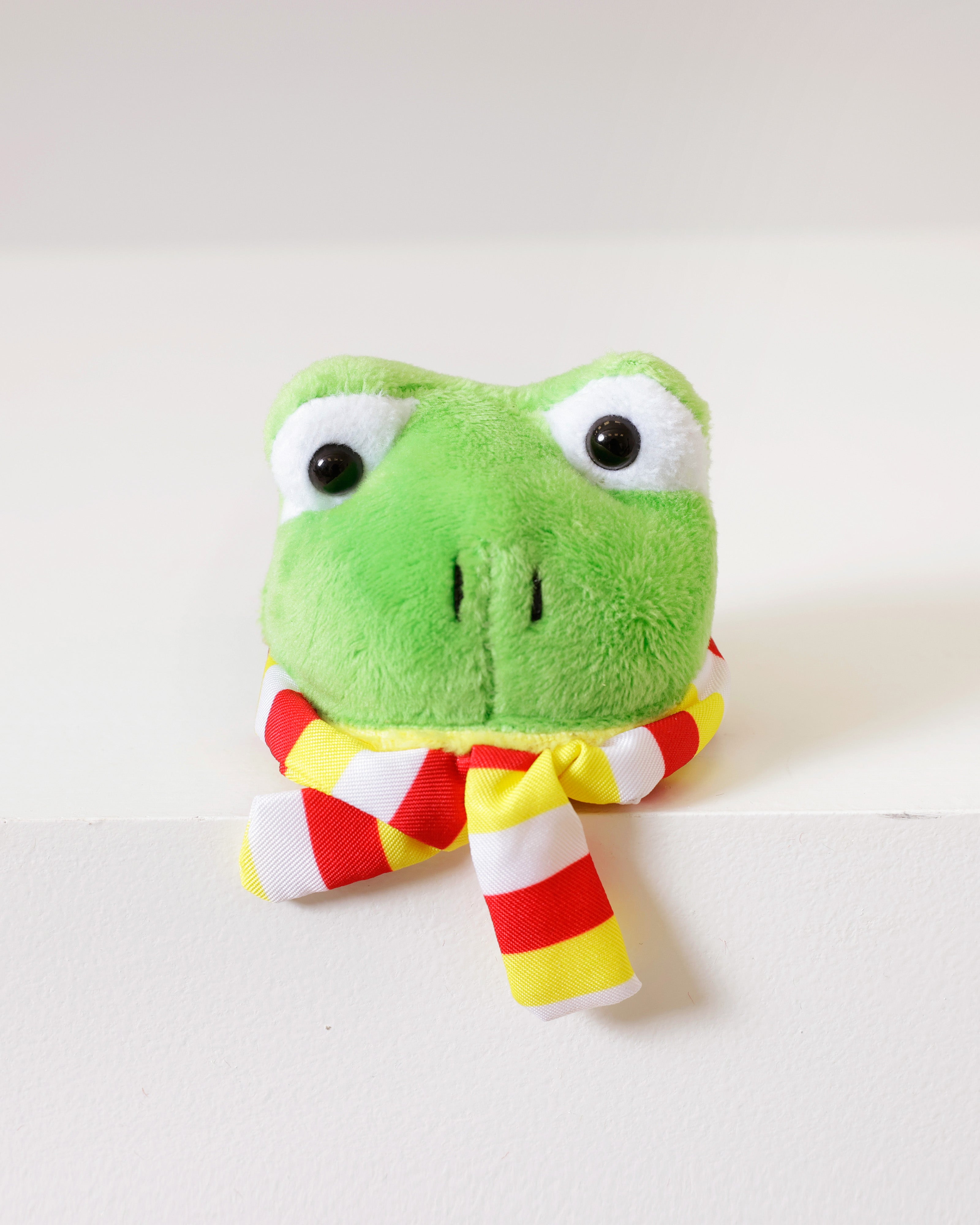 Oeteldonkse Kikkerkop Broche met Sjaal