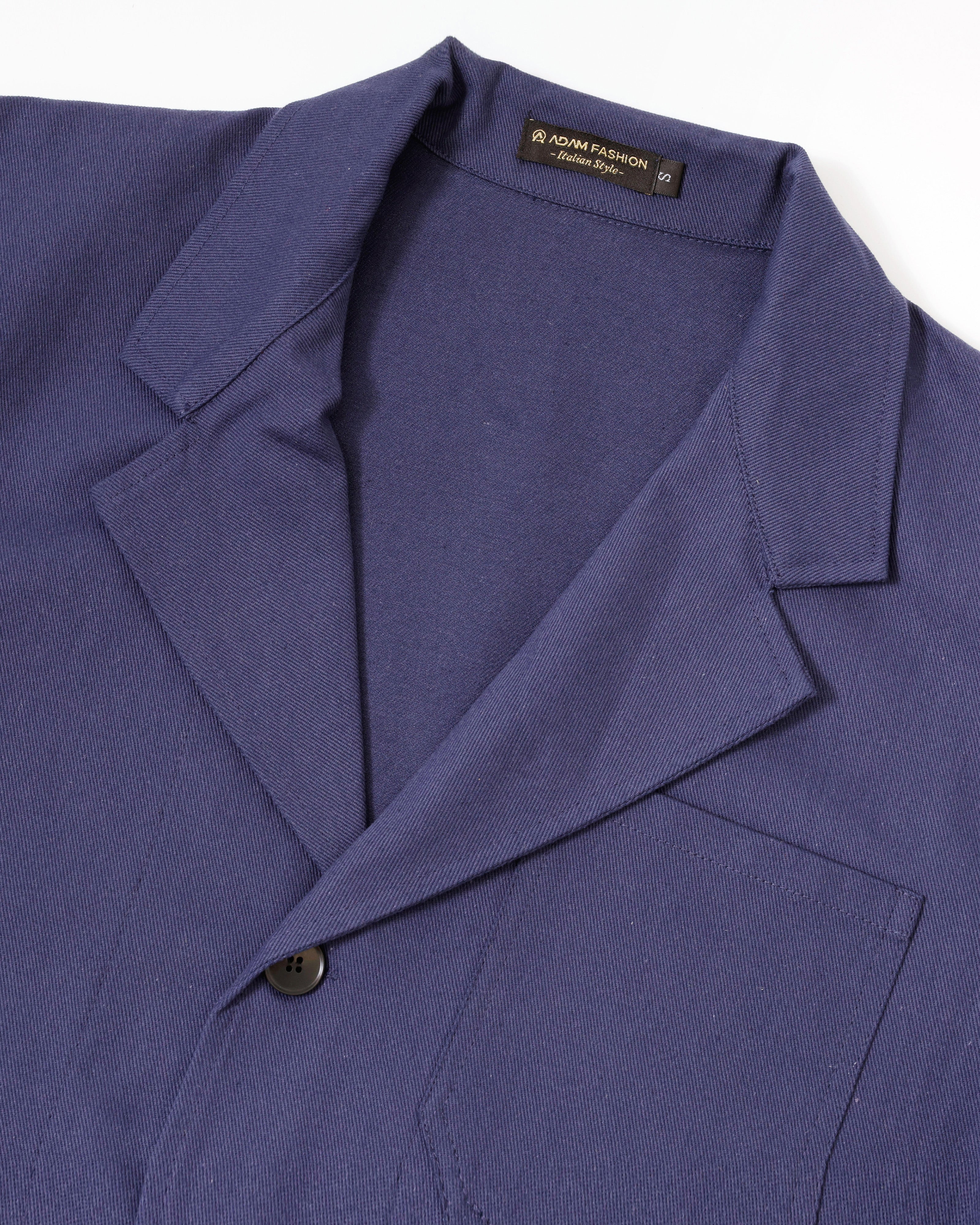 Boerenkiel met Enkele Knoop - Heren