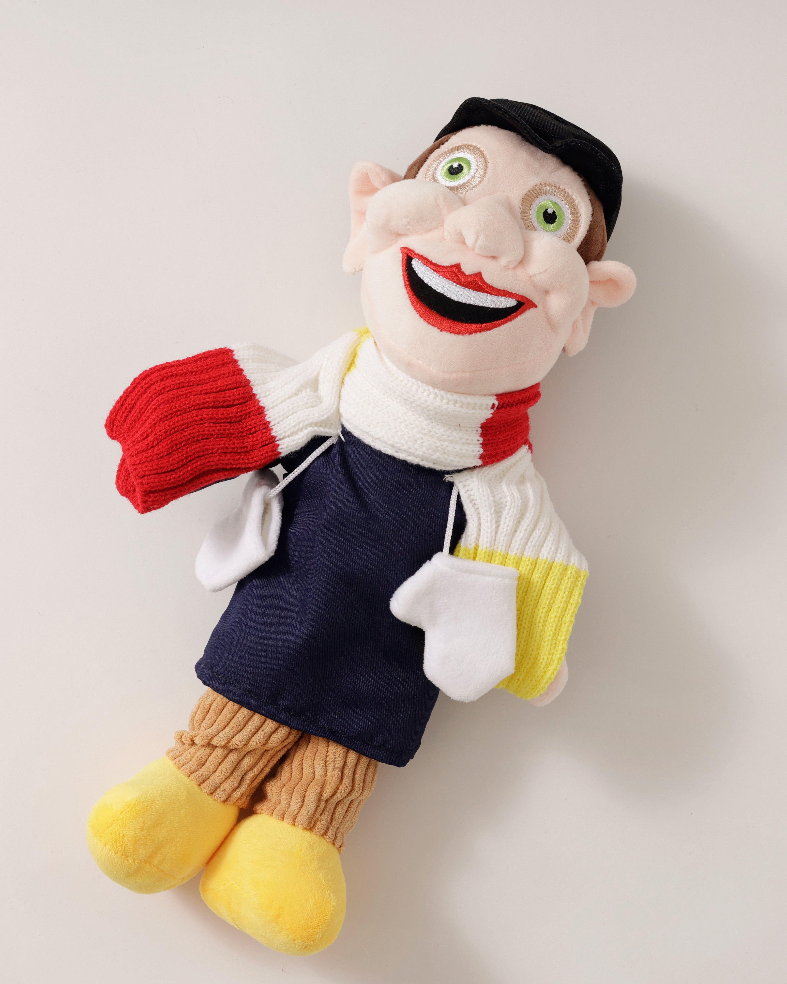 Grote Knillis pluche 40 cm – Oeteldonk decoratie