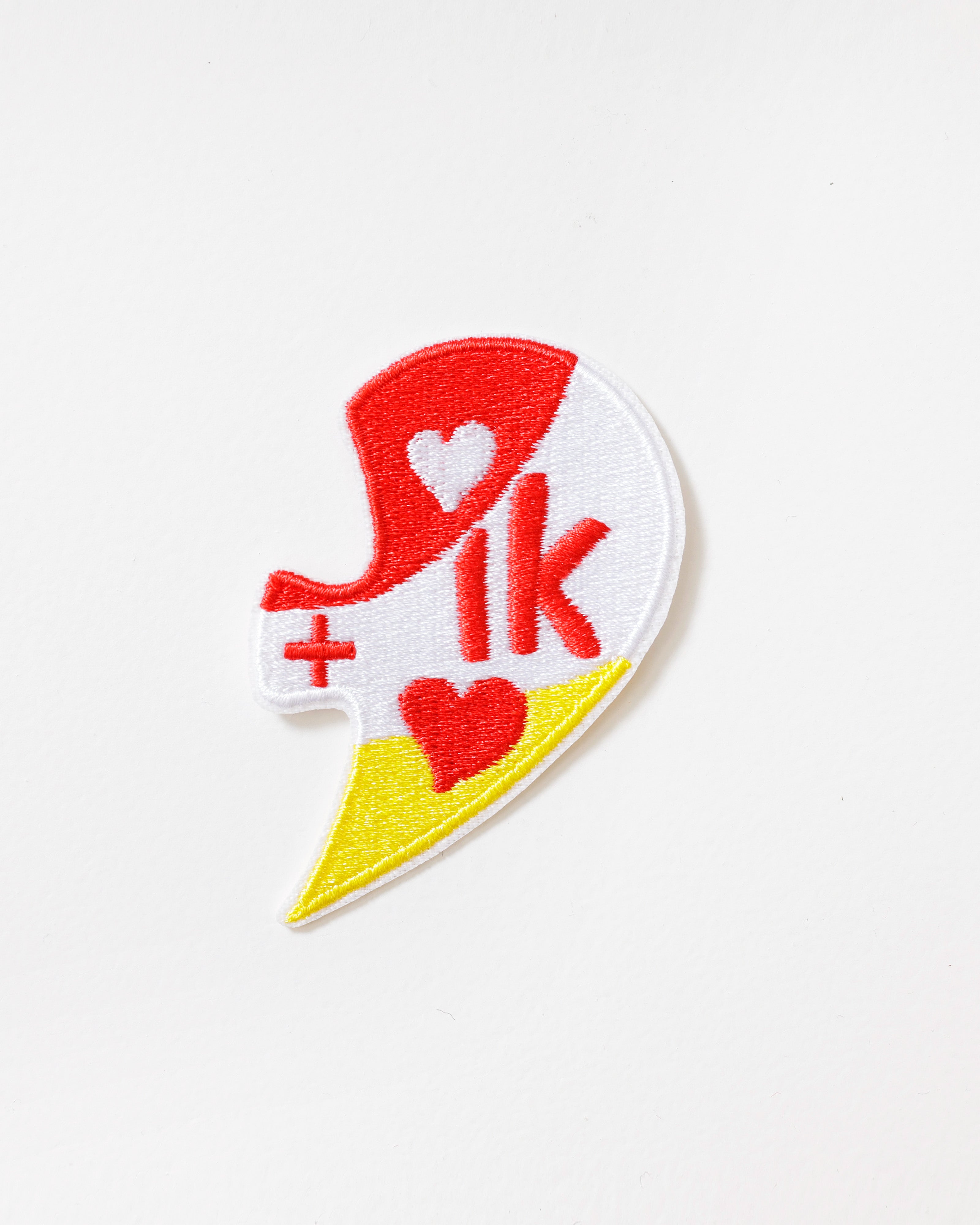 Oeteldonks Embleem Gij + Ik