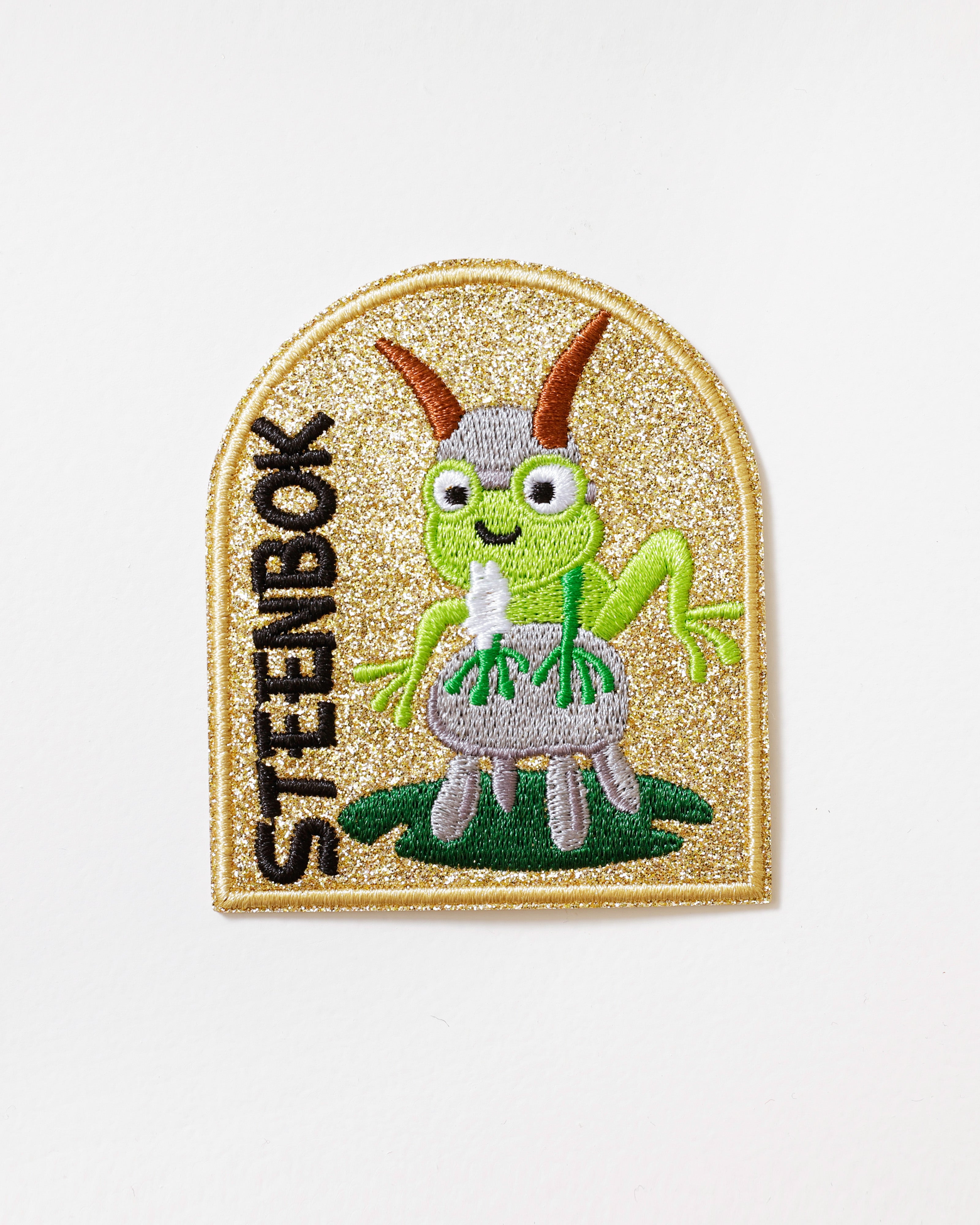 Oeteldonks Embleem Sterrenbeeld Steenbok