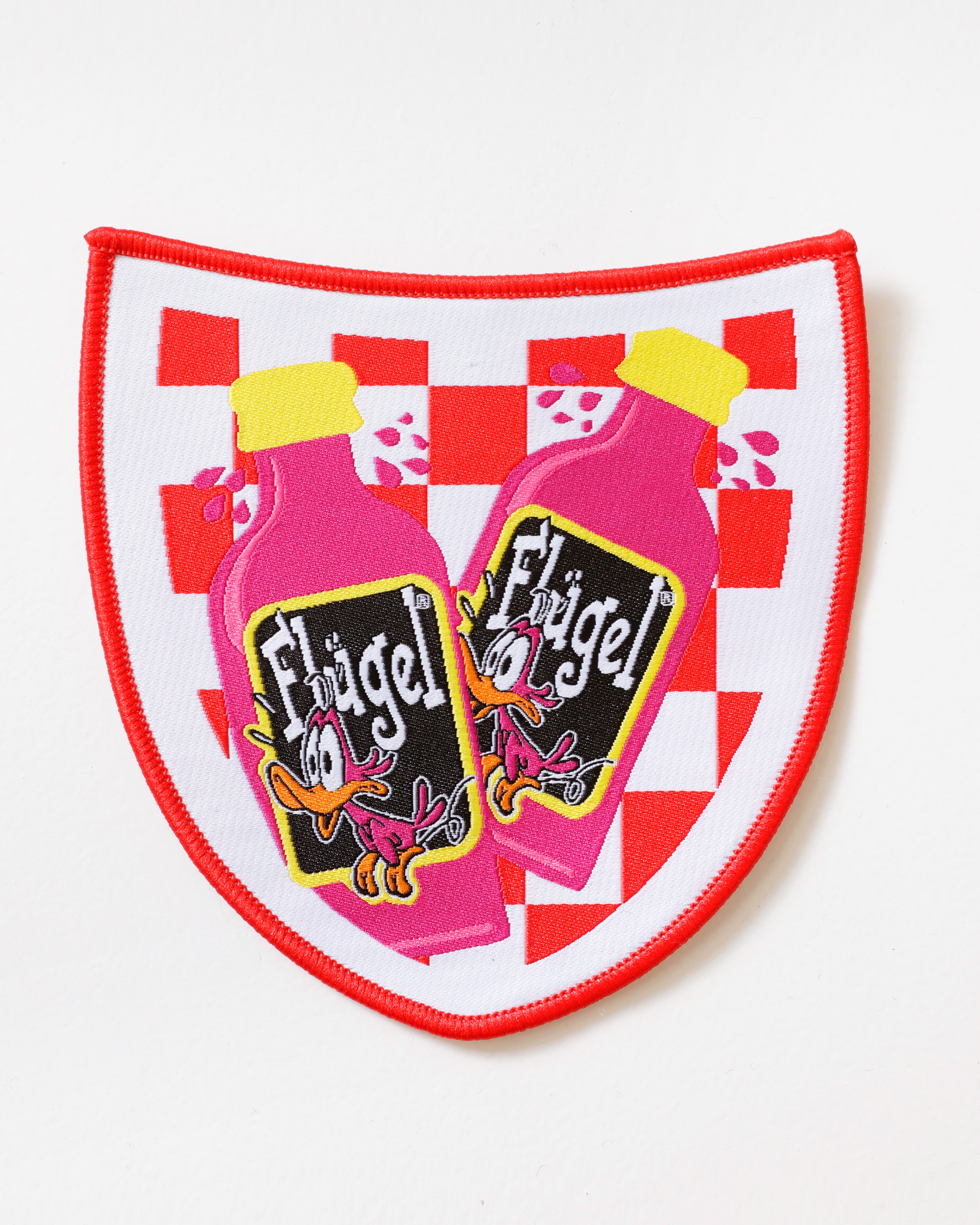 Embleem Brabant Flügel