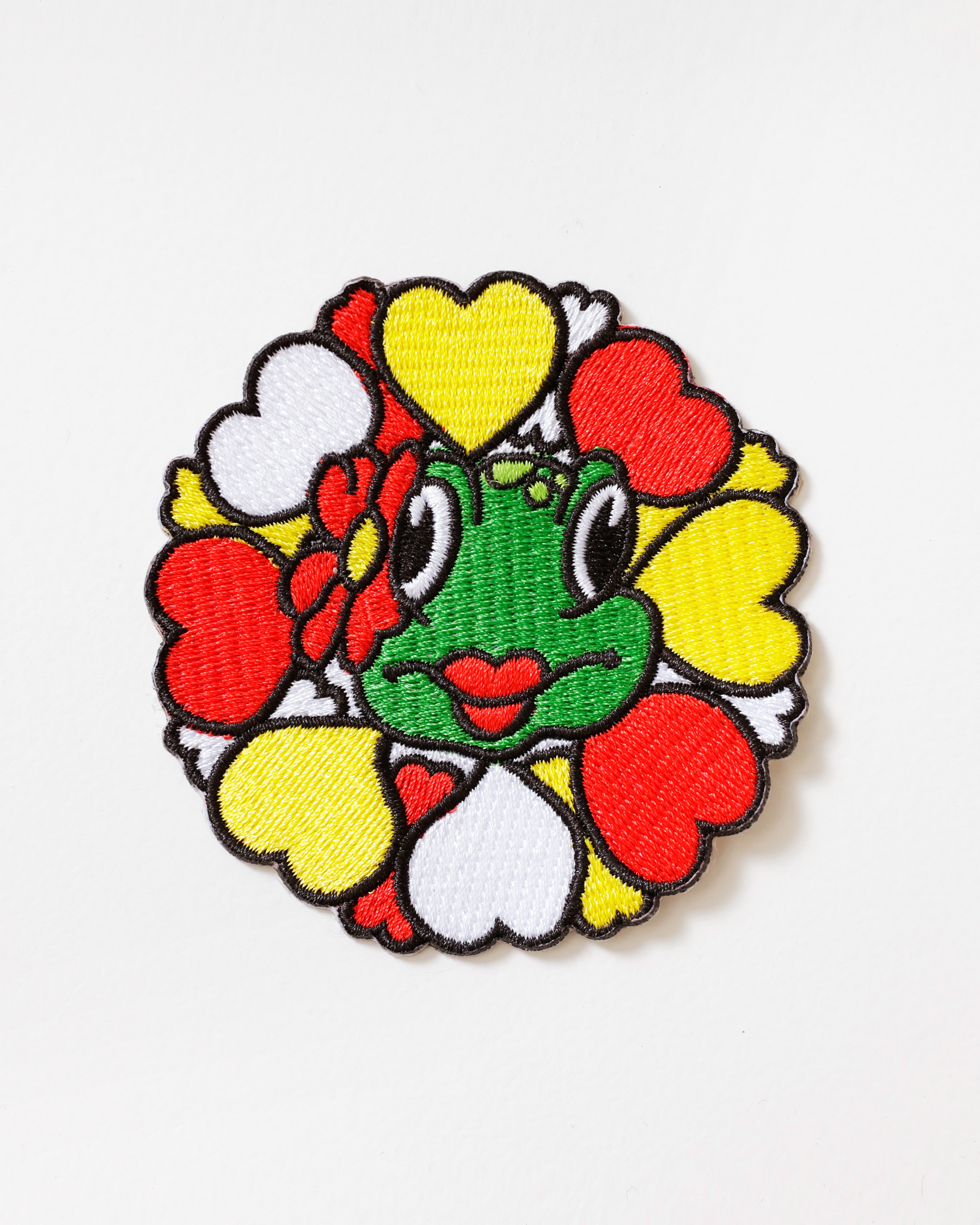 Oeteldonks Embleem Oetel In Hartjes