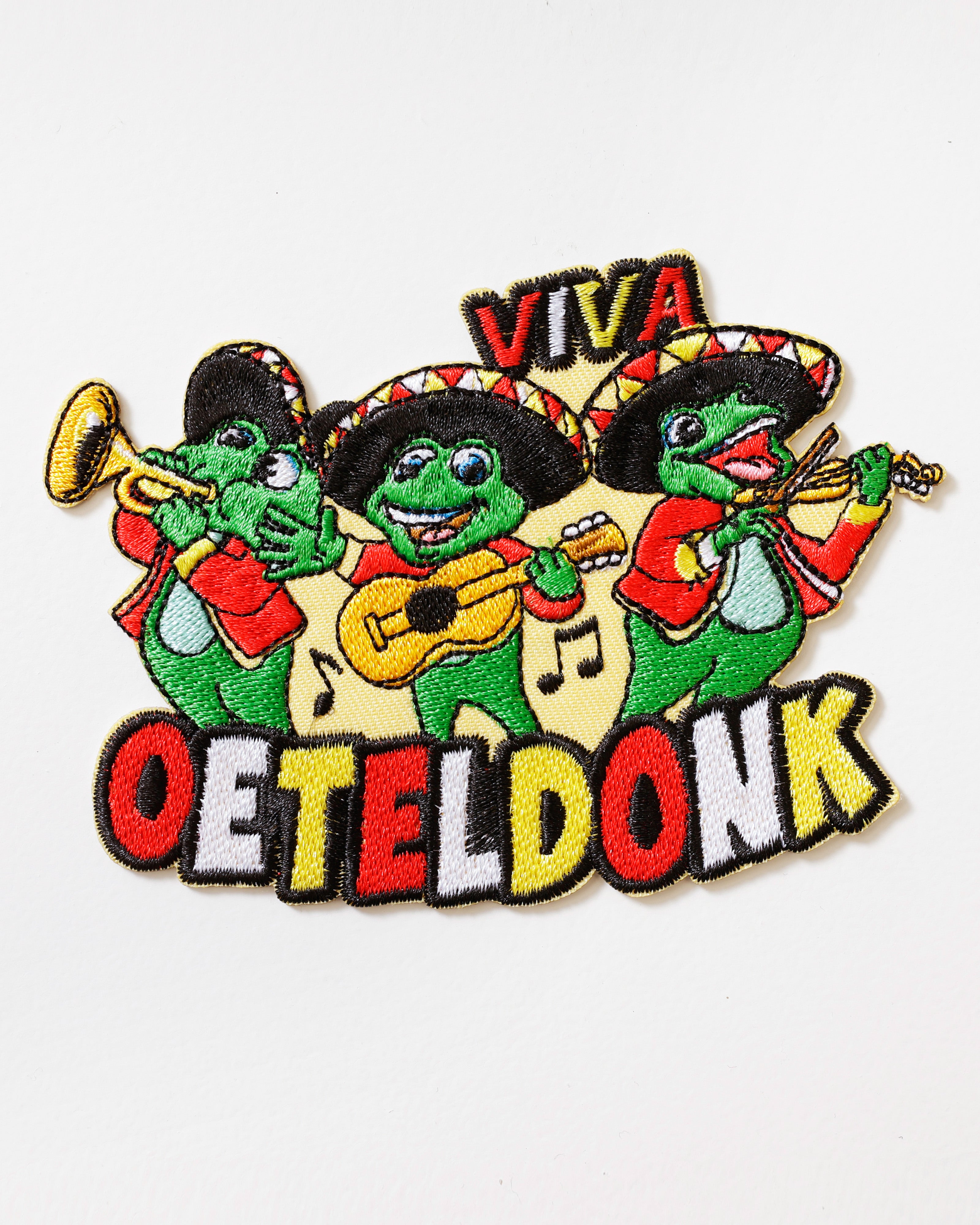 Oeteldonks Embleem Viva Oeteldonk