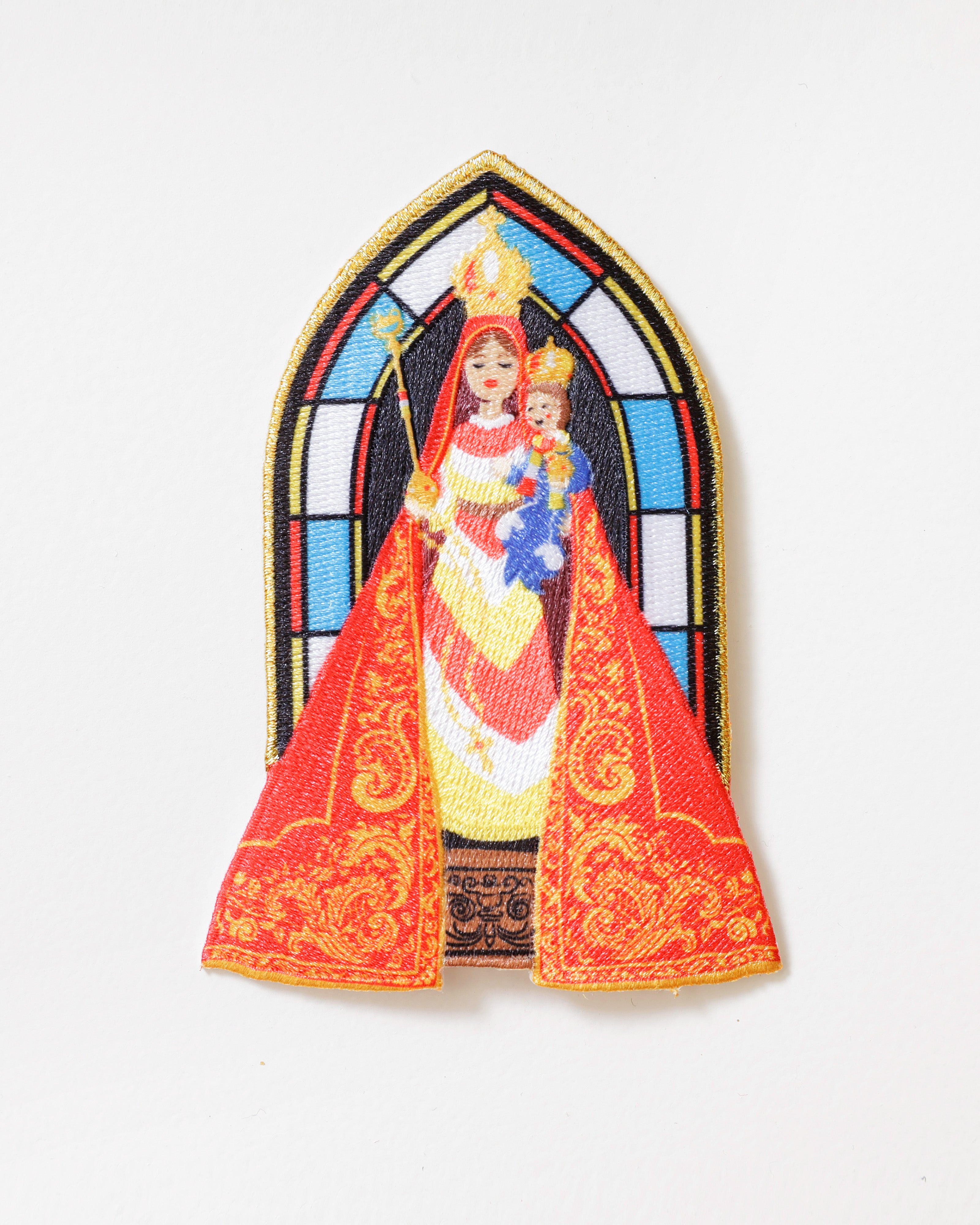 Oeteldonks embleem Zoete Lieve Vrouw van Den Bosch