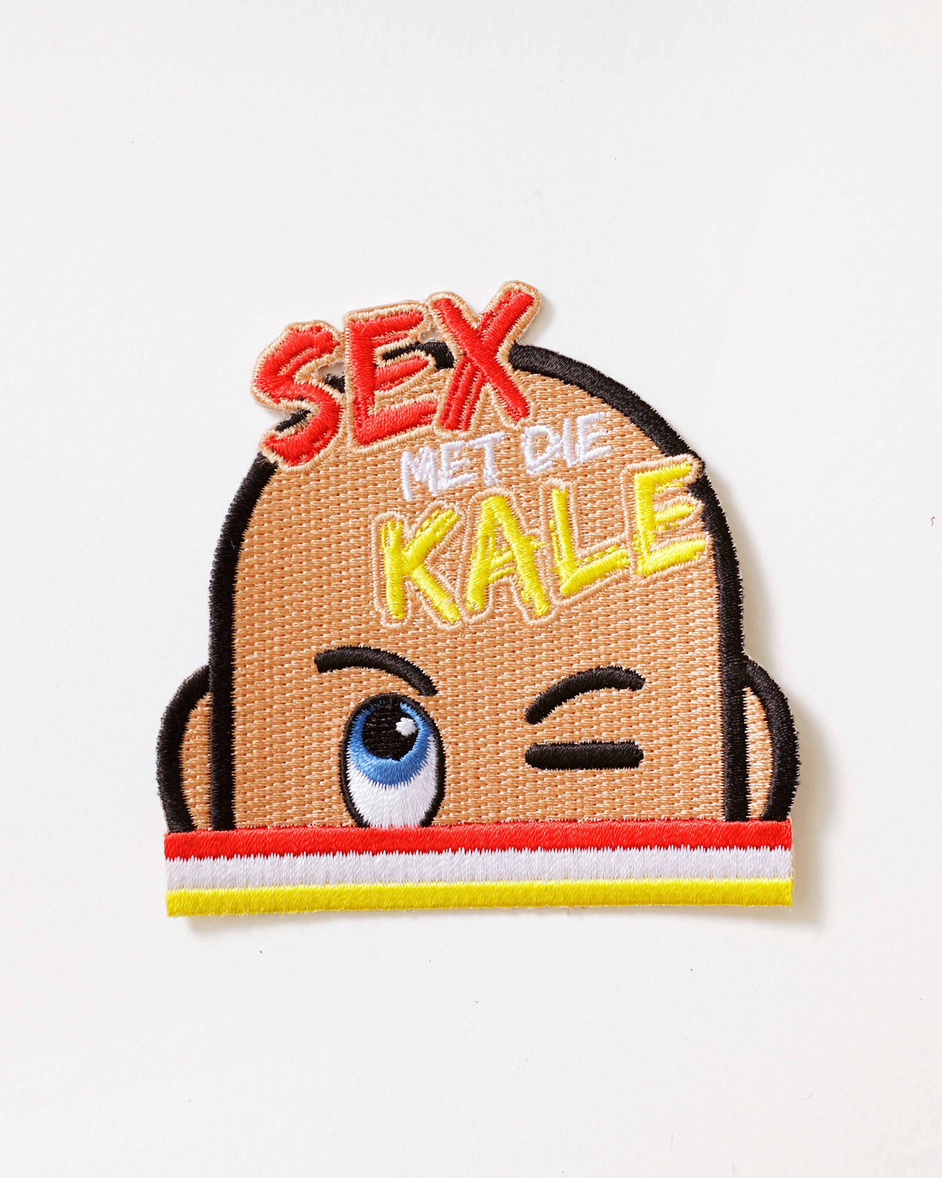 Oeteldonks Embleem Sex met die Kale