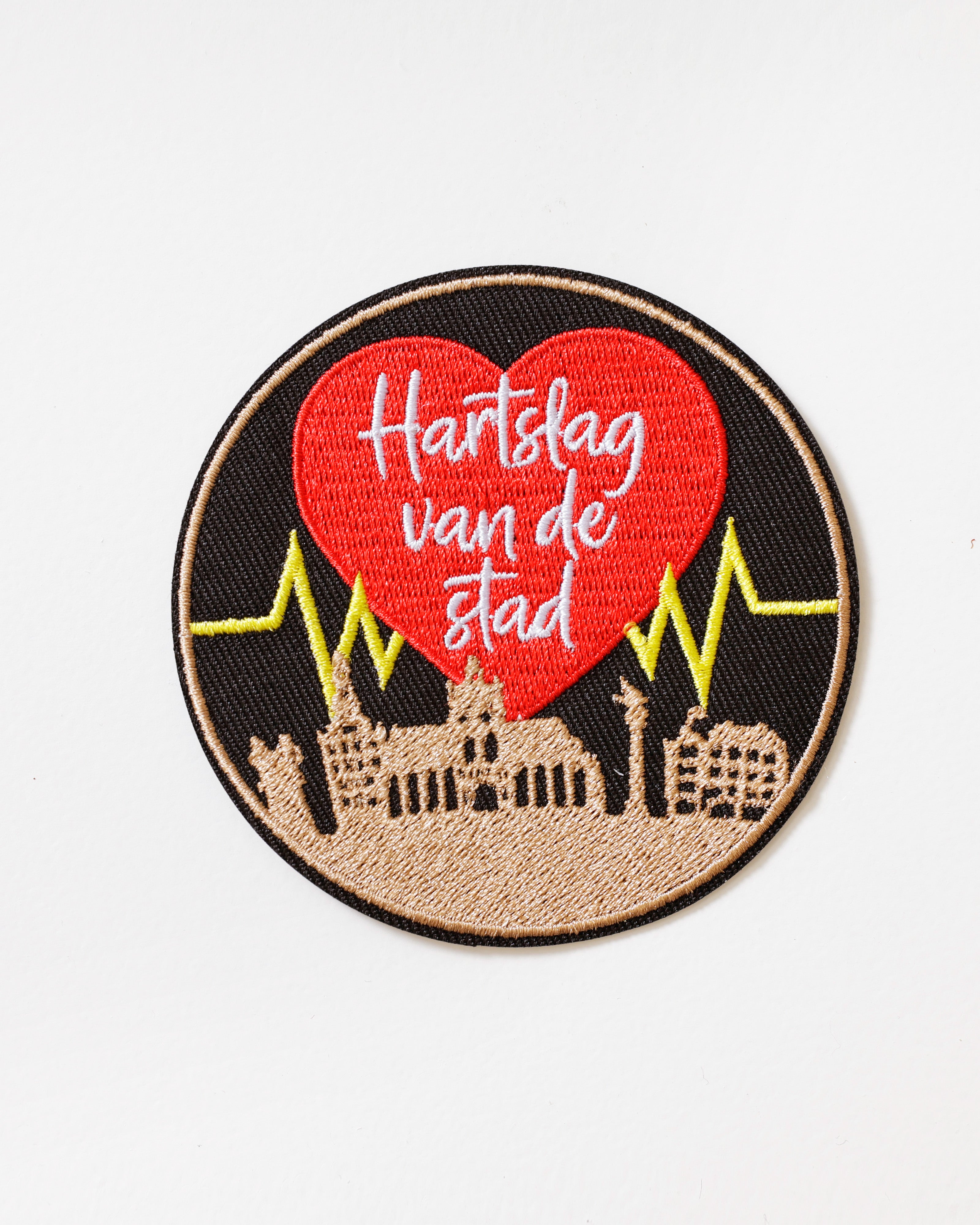 Embleem Hartslag van de Stad – Oeteldonk