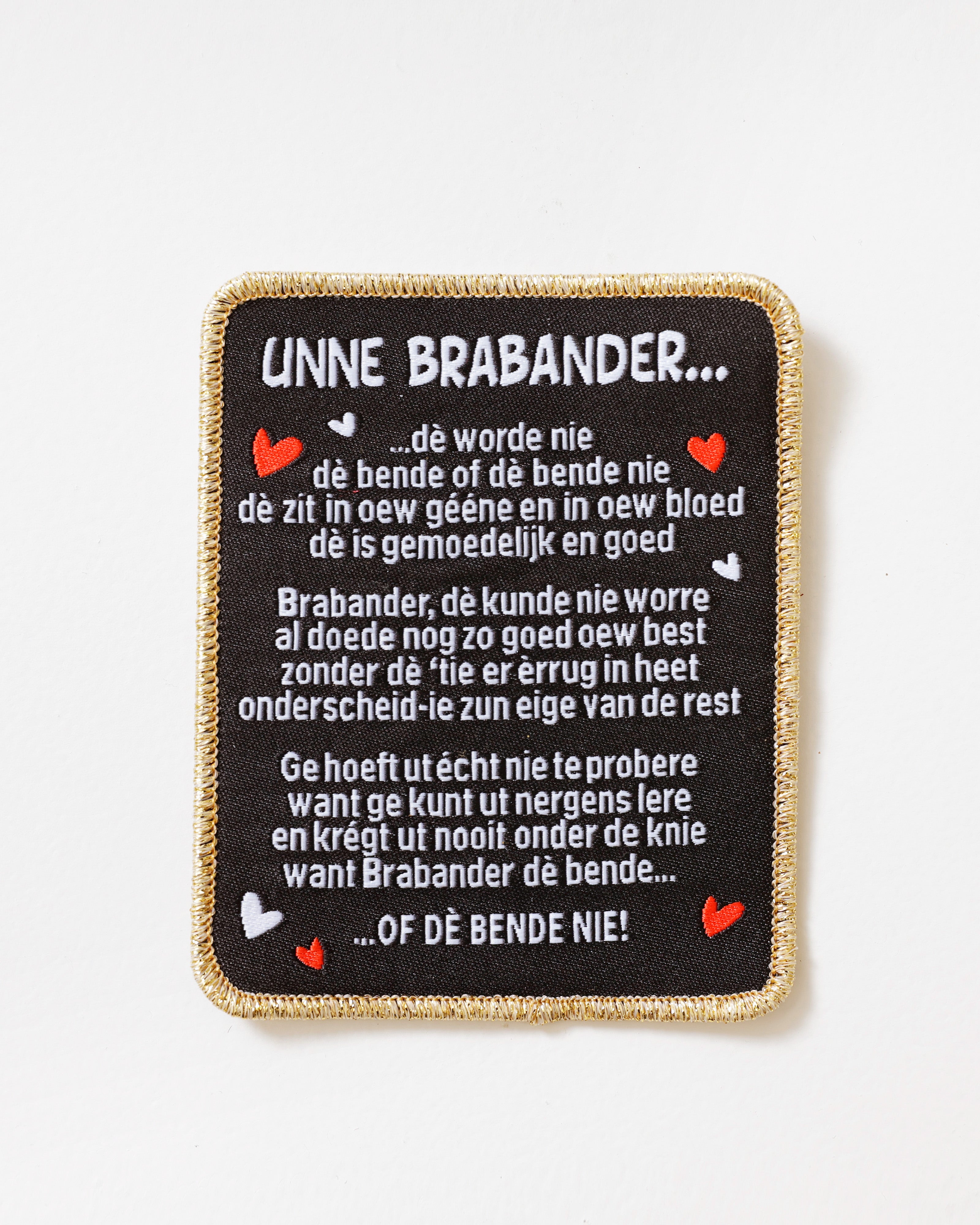 Embleem Unne Brabander