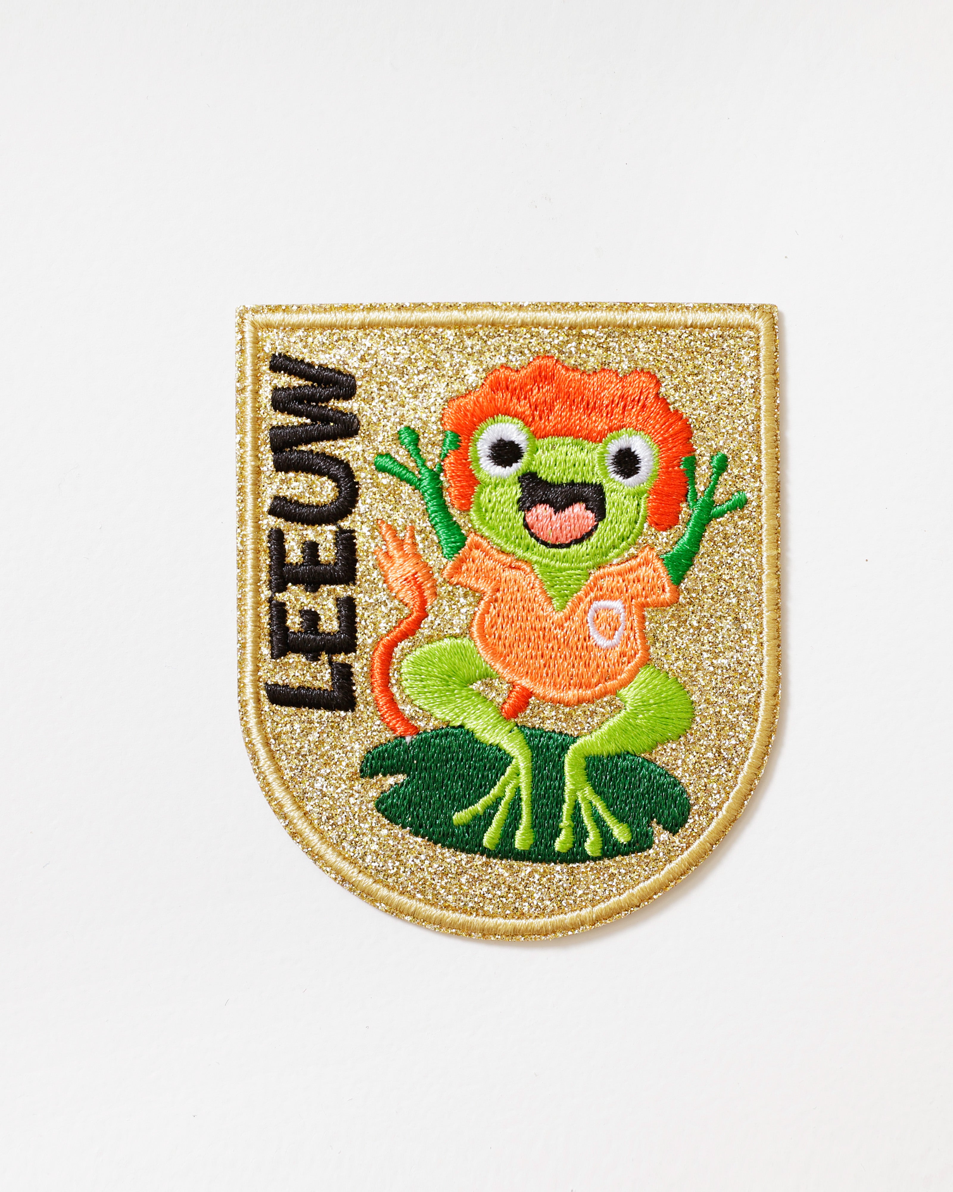 Oeteldonks Embleem Sterrenbeeld Leeuw