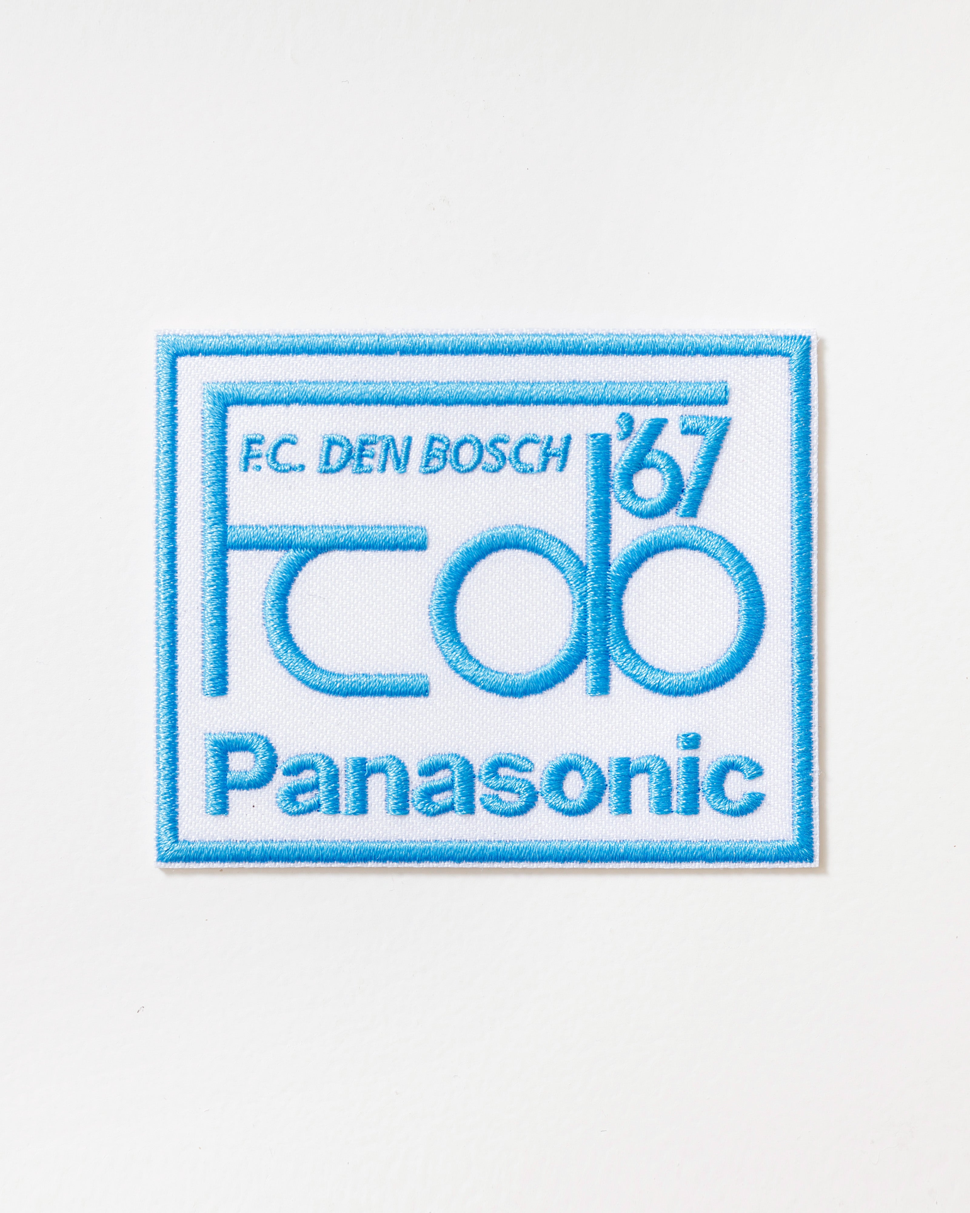 Embleem FCDB ‘67 Panasonic