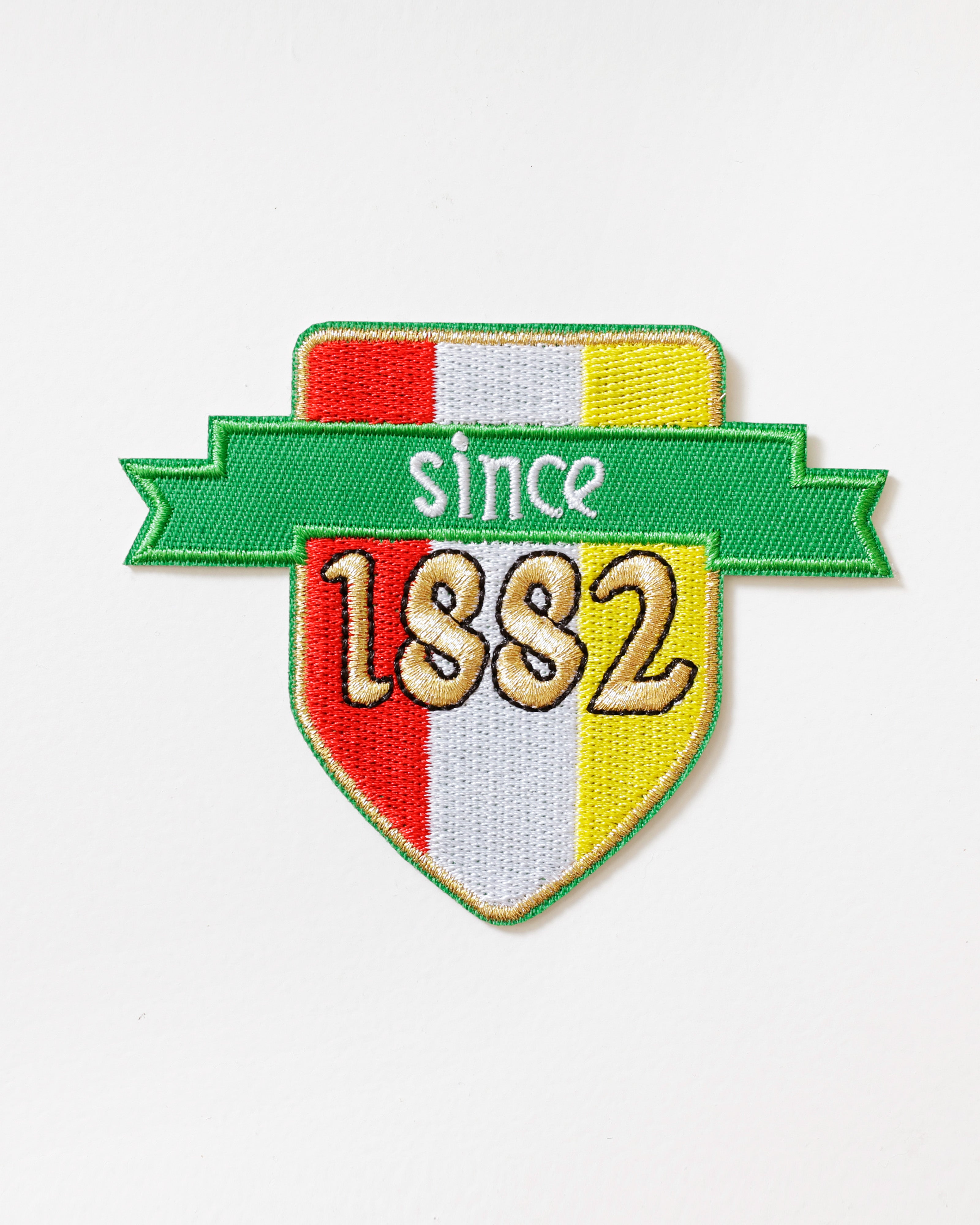 Oeteldonks Embleem Vaandel Since 1882