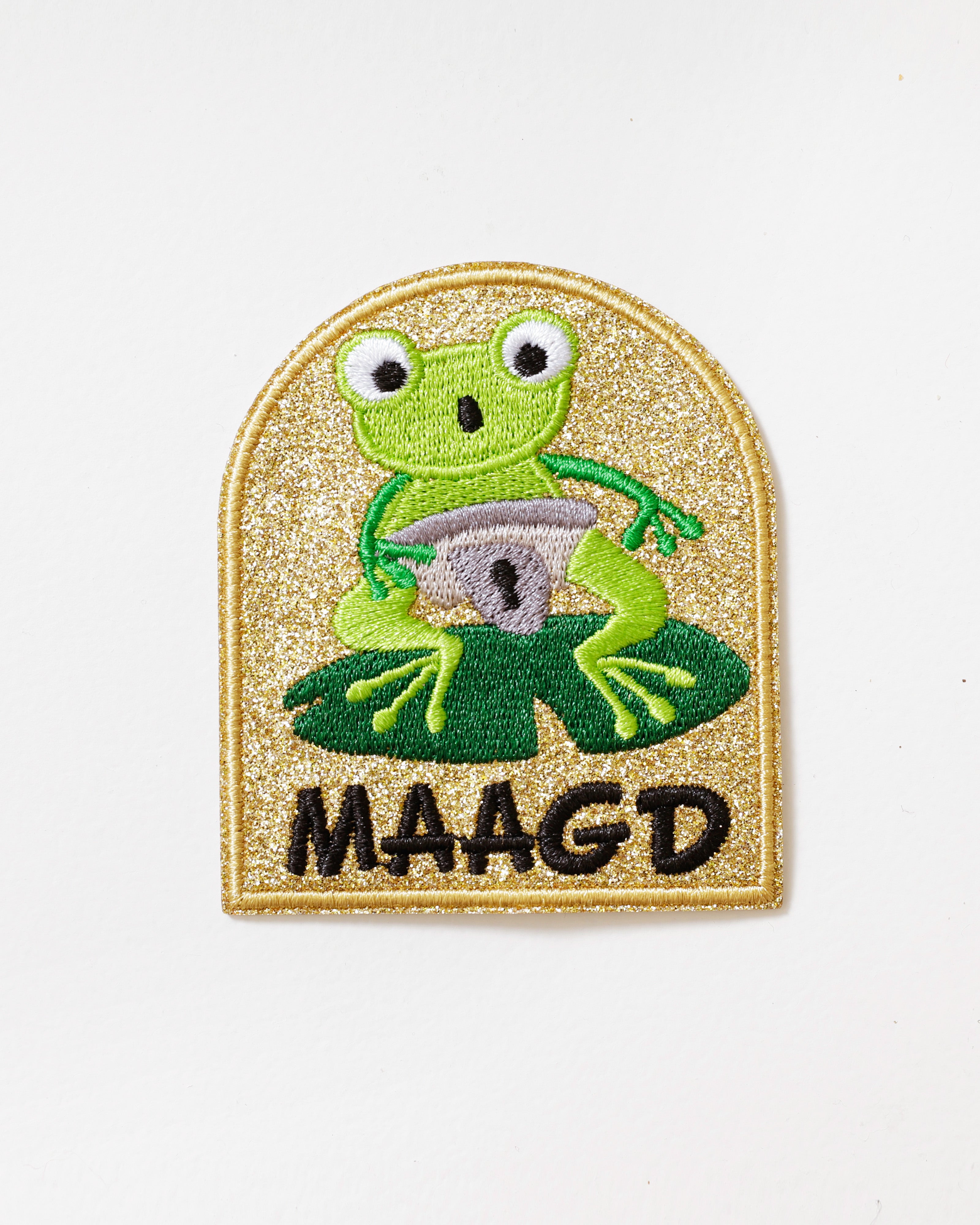 Oeteldonks Embleem Sterrenbeeld Maagd