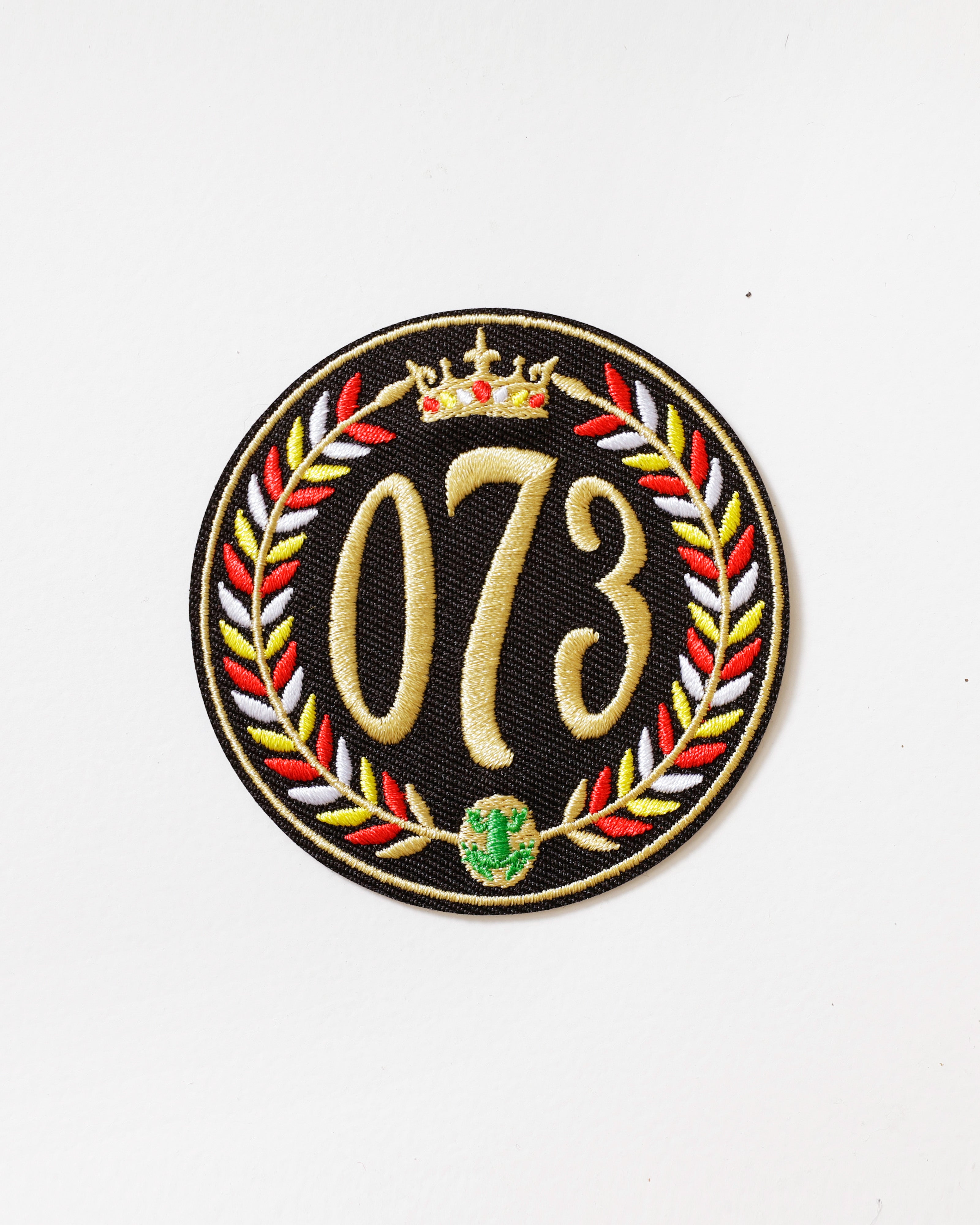 Oeteldonks Embleem Krans 073