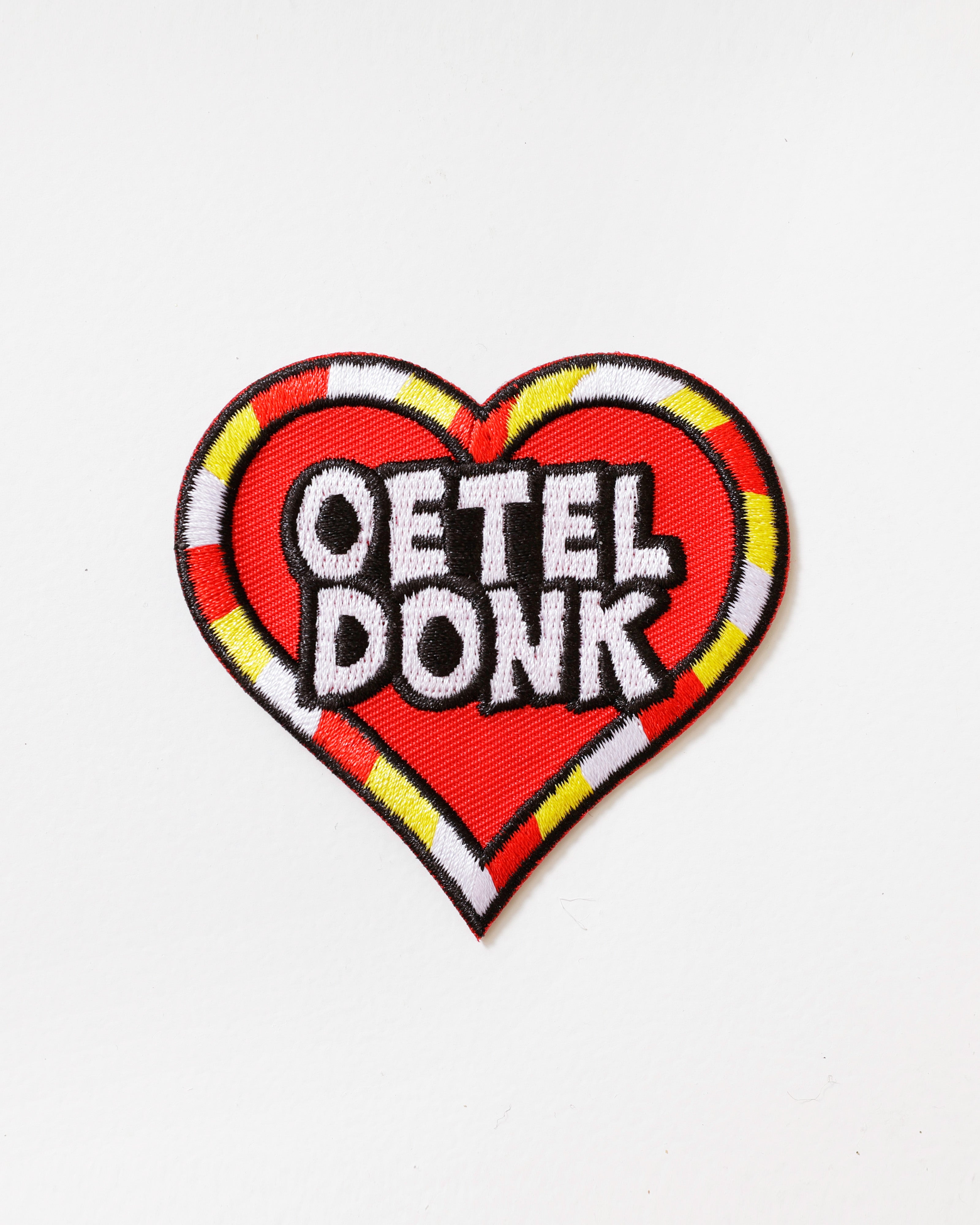 Oeteldonks Embleem Oeteldonk Hart