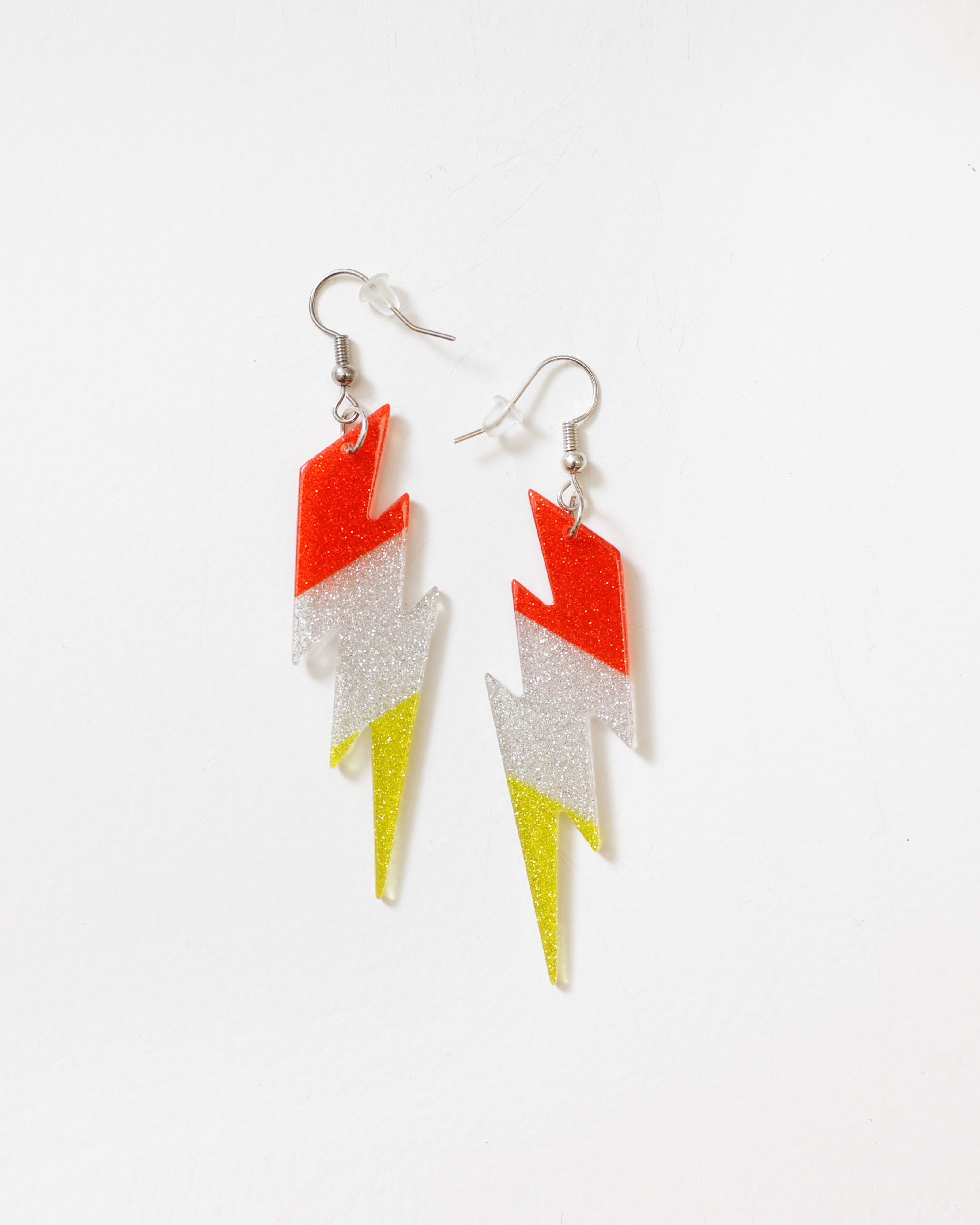 Oeteldonkse Oorbellen Bliksemschicht