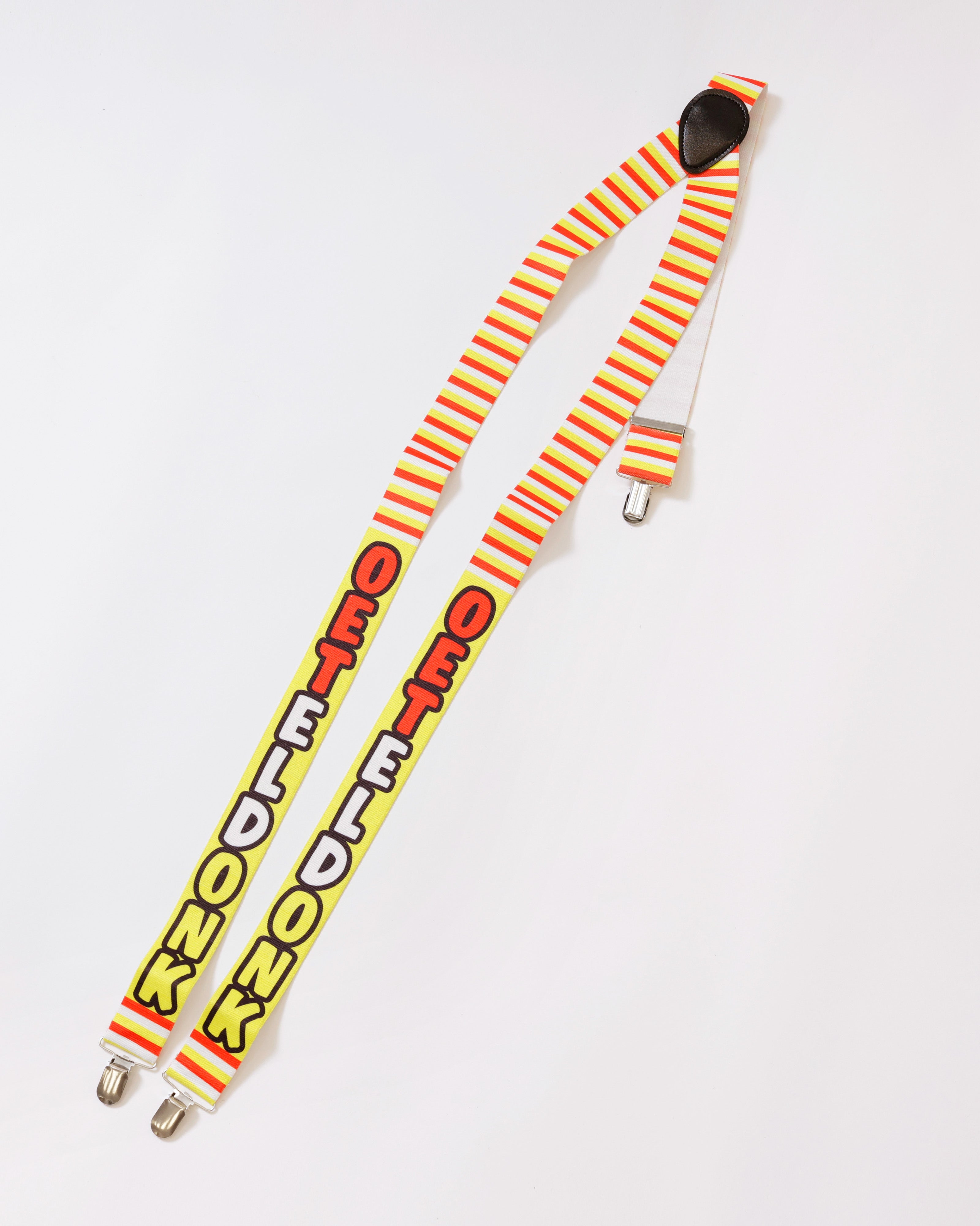 Oeteldonkse Bretels Rood Wit Geel – Oeteldonk