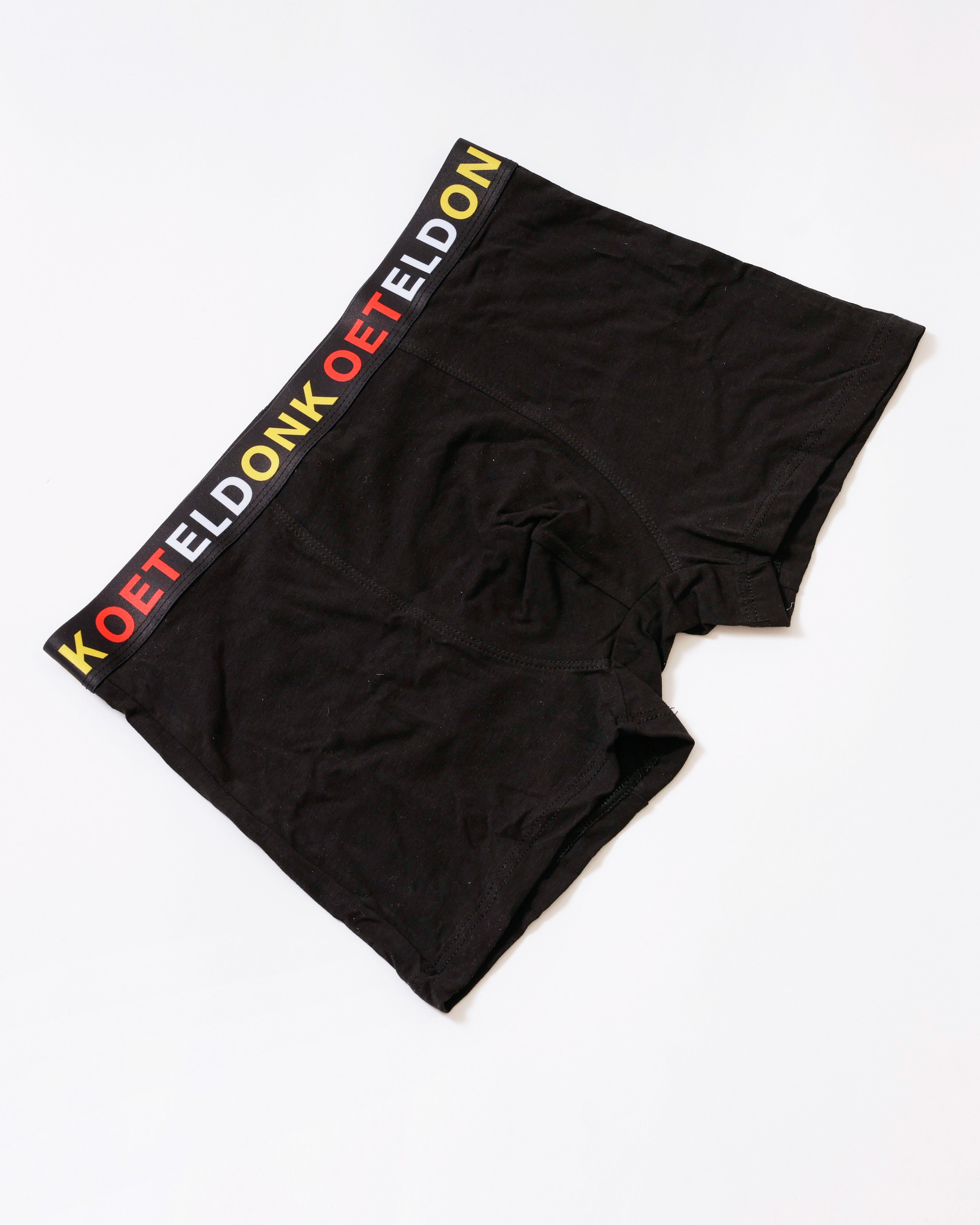 Set van 3 Heren Boxershort Oeteldonk