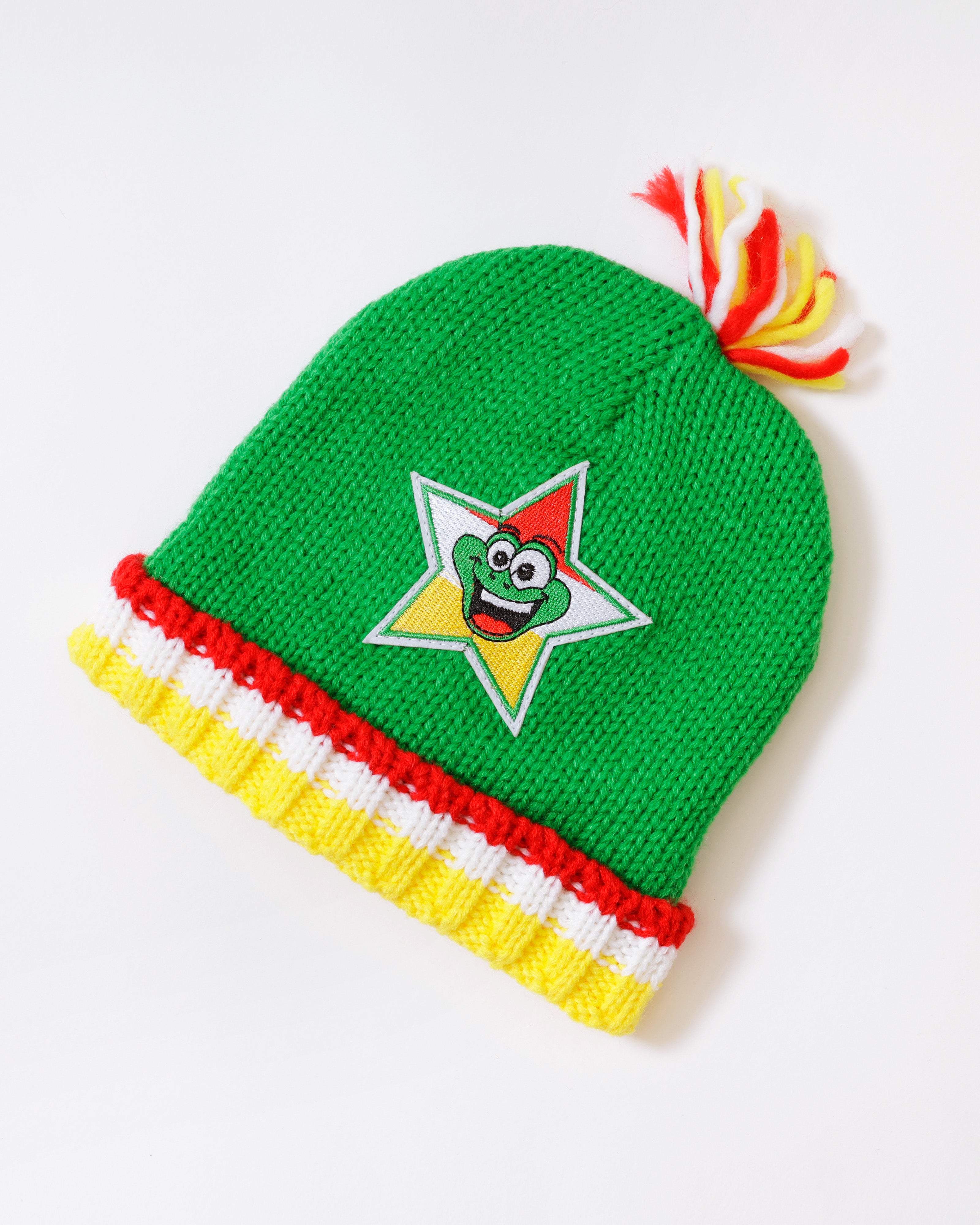 Oeteldonkse Groene Muts Kikkerembleem / Kids