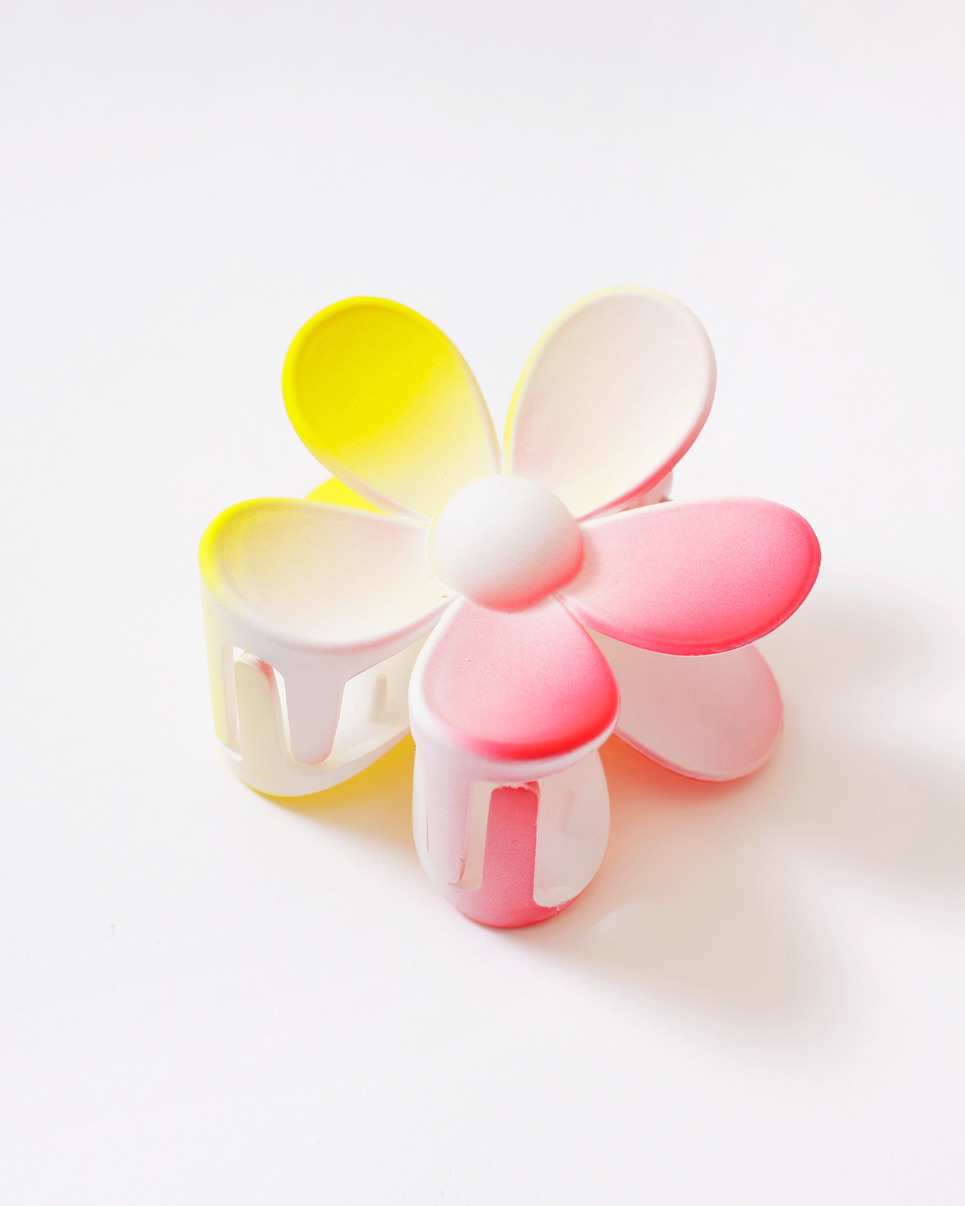 Haarklem Bloem - Rood Wit Geel