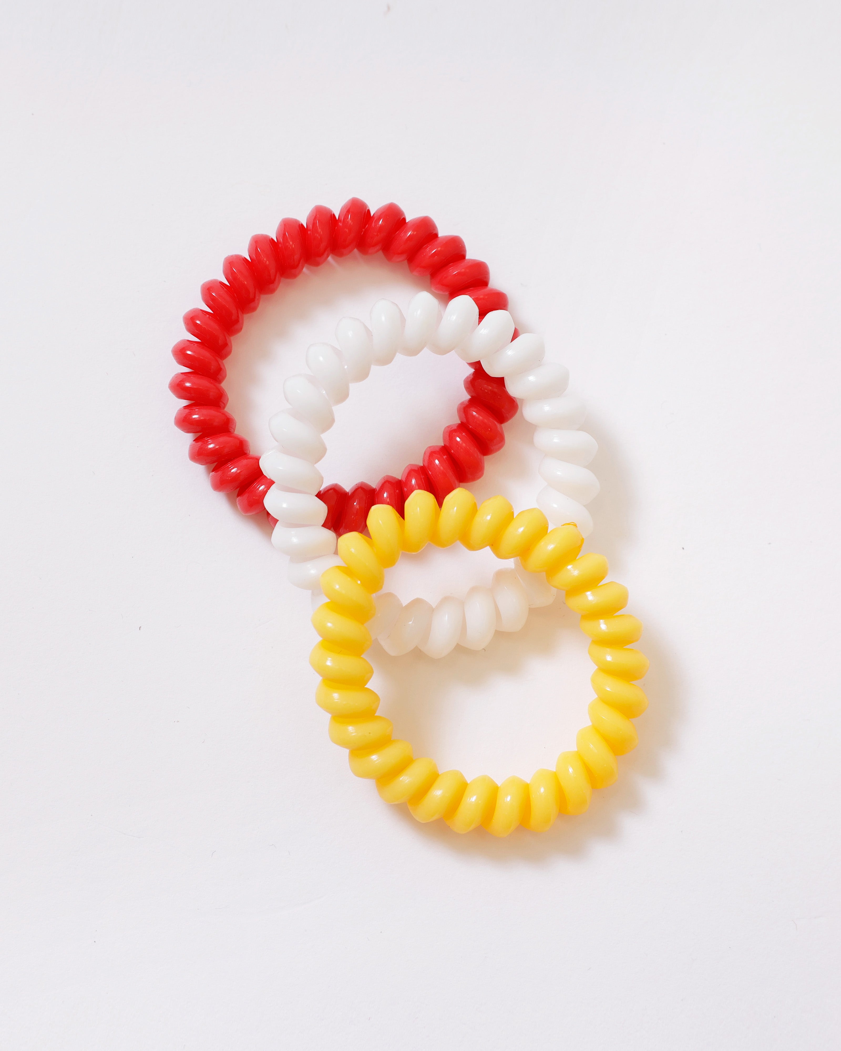 Set van 3 Knekkies in Oeteldonkse kleuren