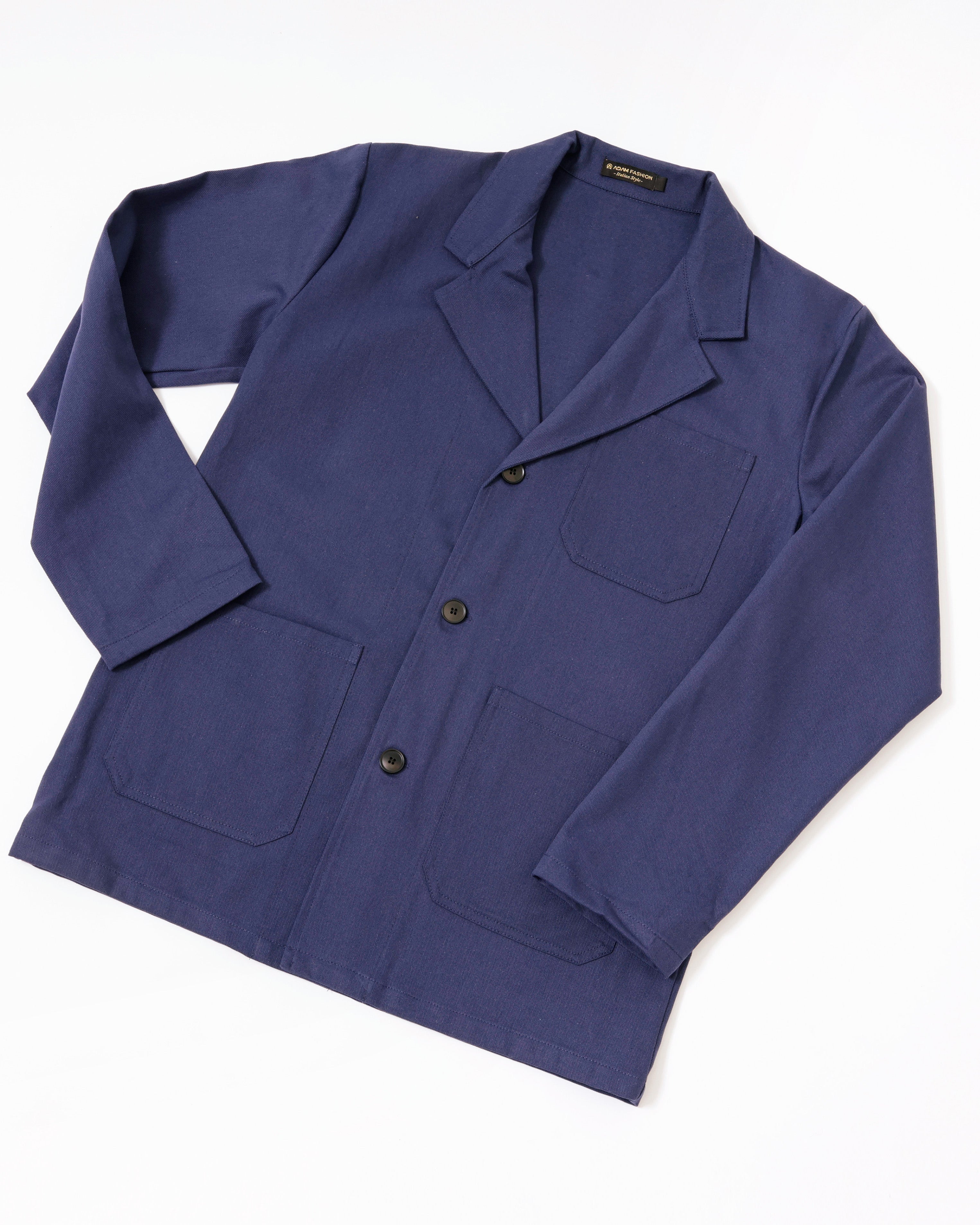 Boerenkiel met Enkele Knoop - Heren