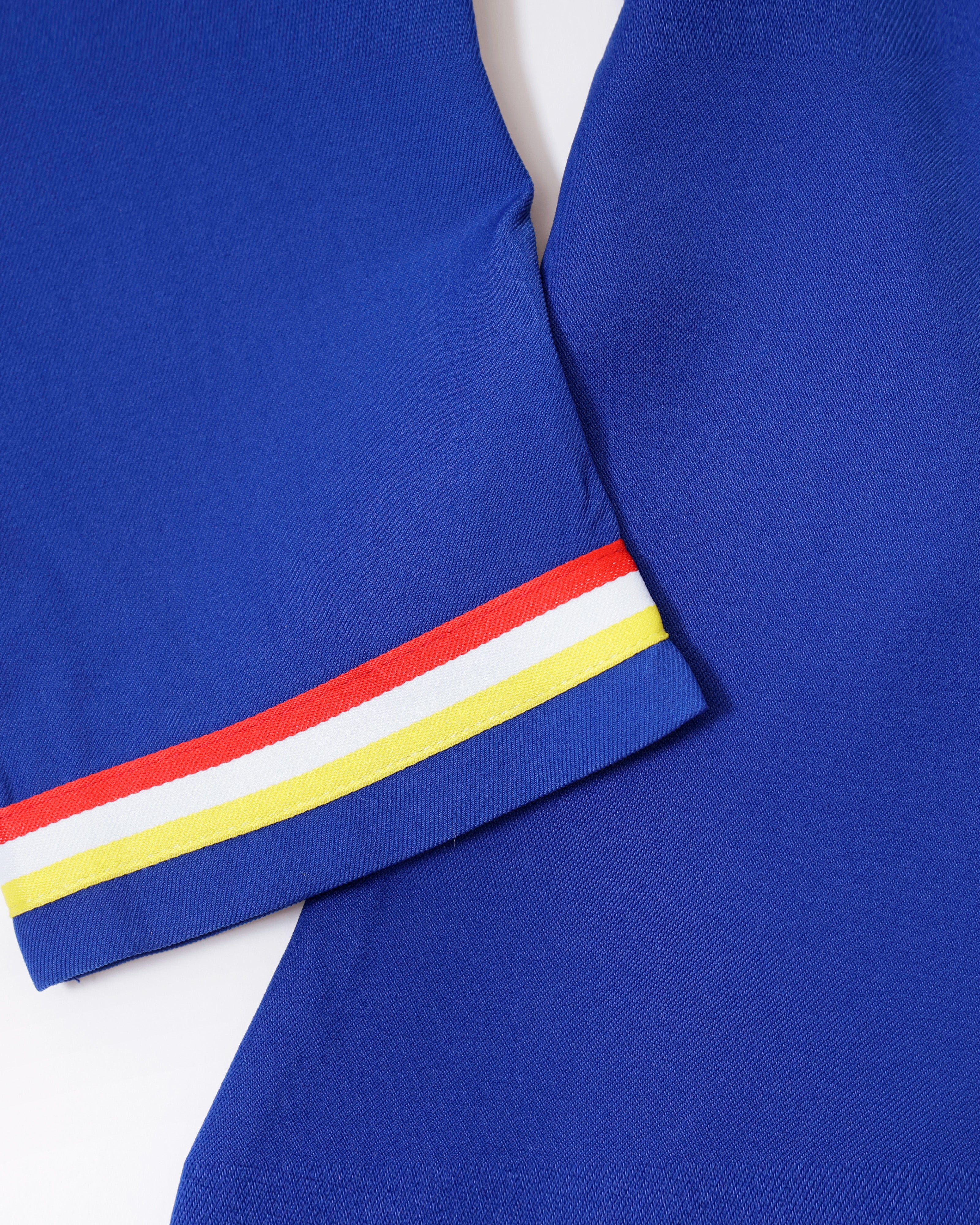 Oeteldonkse Kieljurk blauw